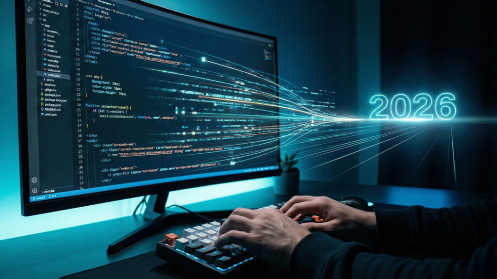 Jahresabschluss 2025 & Tech-Ausblick 2026: Substanz statt Hype